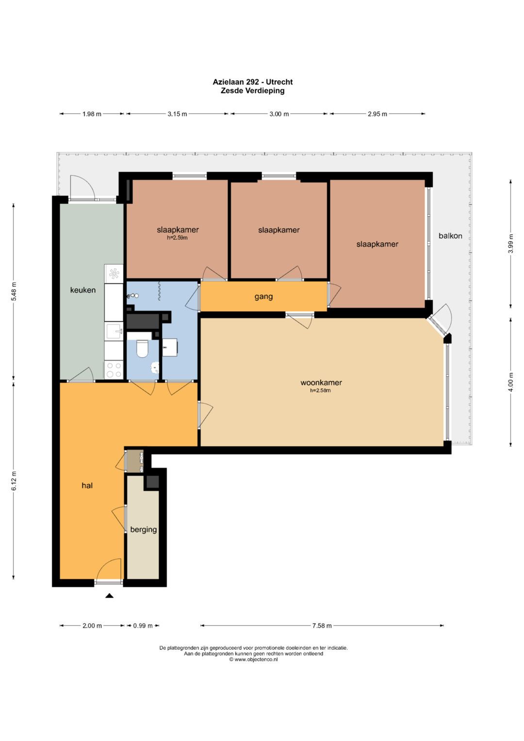 Photo 32 of Aziëlaan 292