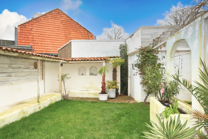 Foto 3 van Zonnebloemstraat 60