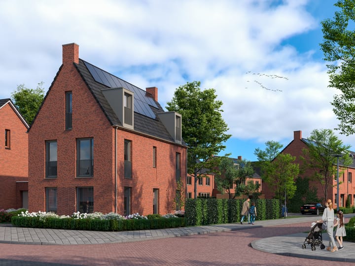 Foto 4 van Tussenwoning | Type E (Bouwnr. 545)