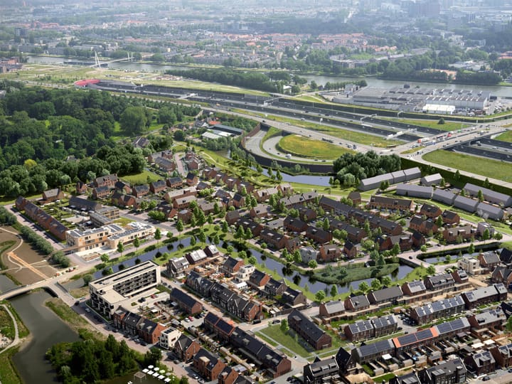 Foto 7 van Tussenwoning | Type E (Bouwnr. 545)