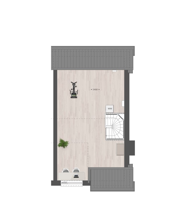 Foto 13 van Tussenwoning | Type E (Bouwnr. 545)