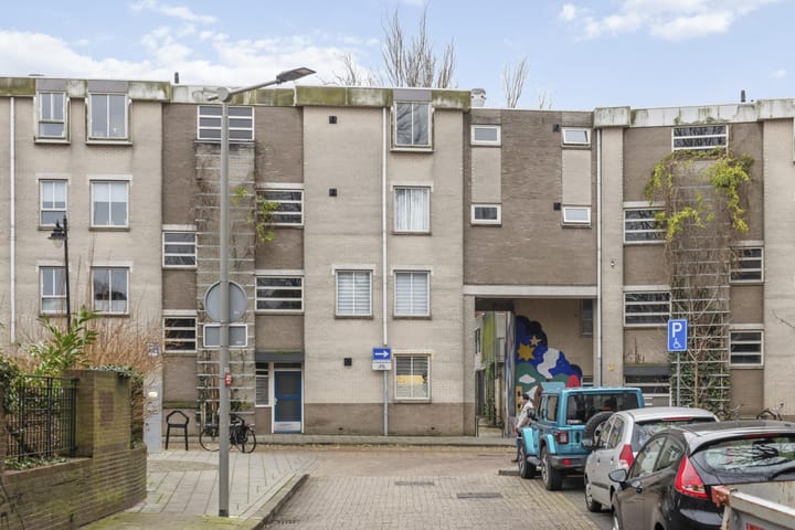 Foto 3 van Spijkerstraat 34