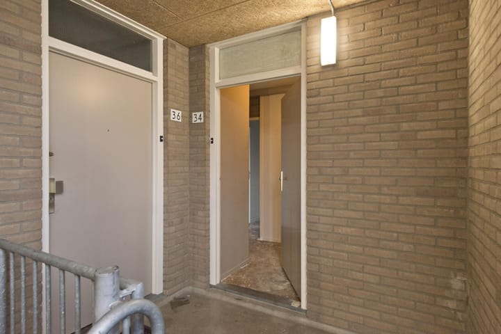 Foto 8 van Spijkerstraat 34
