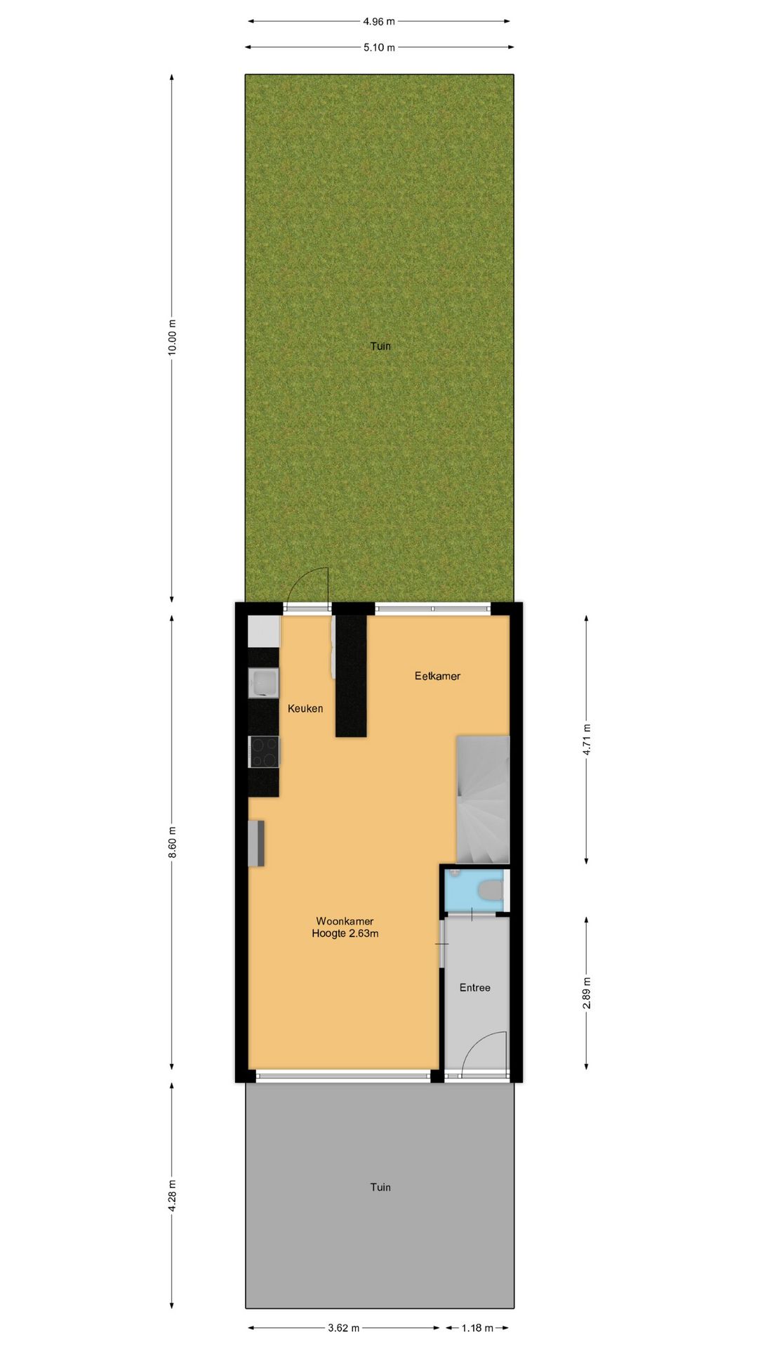 Foto 17 van de Fluit 36