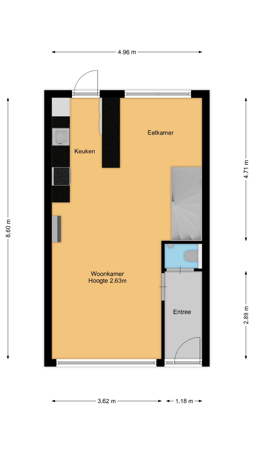 Foto 18 van de Fluit 36