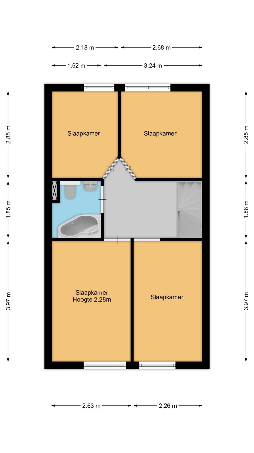 Foto 19 van de Fluit 36