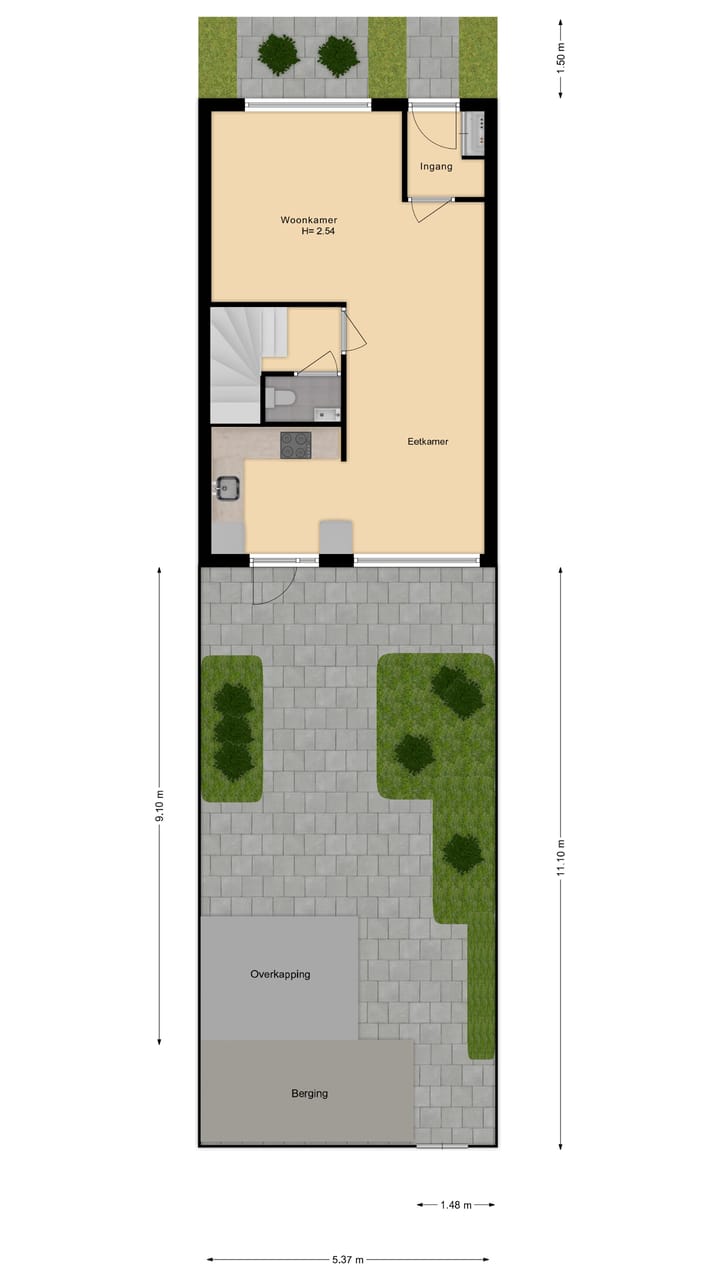 Foto 50 van Molensteen 5