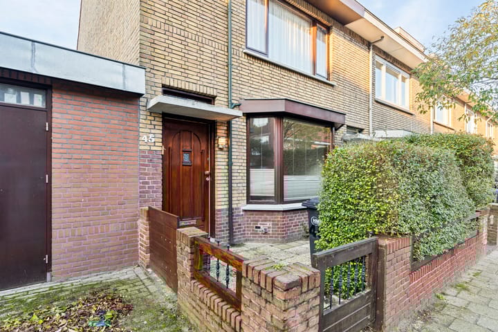 Foto 3 van Boddaertstraat 45