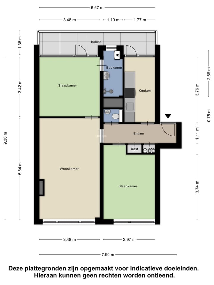 Foto 22 van Vijf Meiplein 164