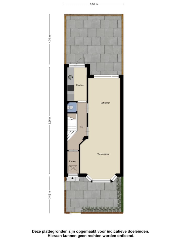 Foto 30 van Boddaertstraat 45