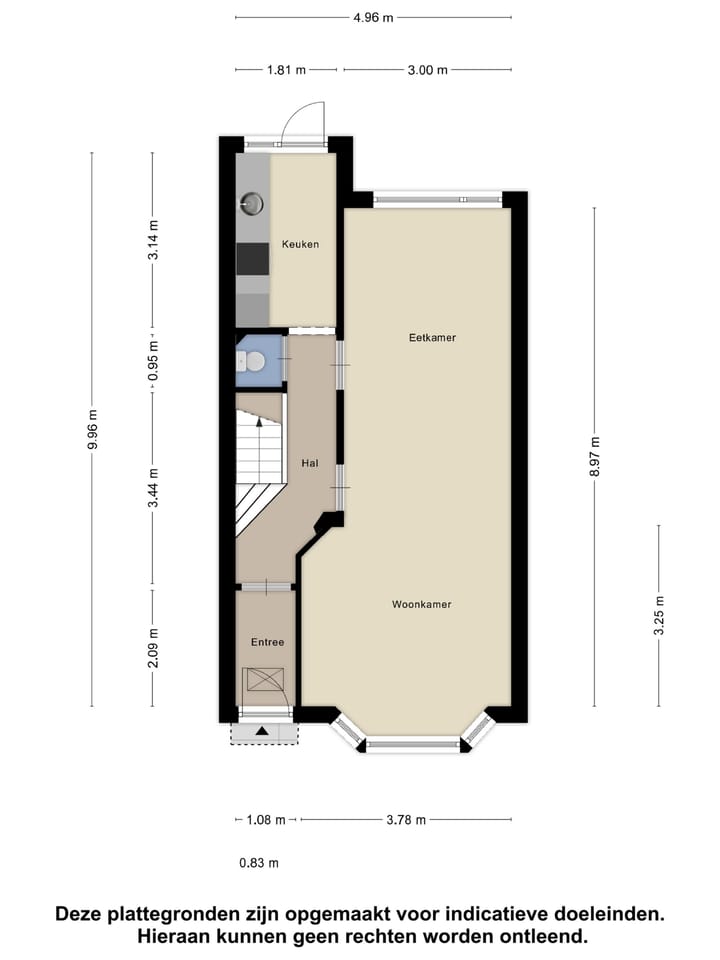 Foto 31 van Boddaertstraat 45