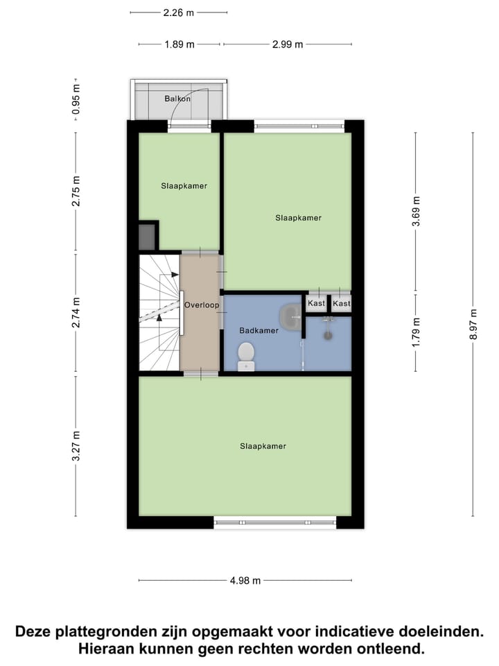 Foto 32 van Boddaertstraat 45