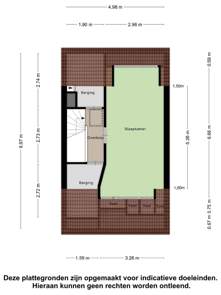 Foto 33 van Boddaertstraat 45