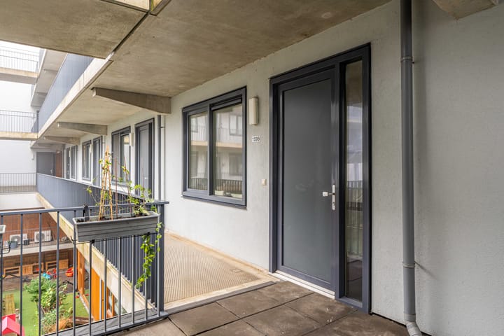 Foto 12 van Wolbrantskerkweg 159-B