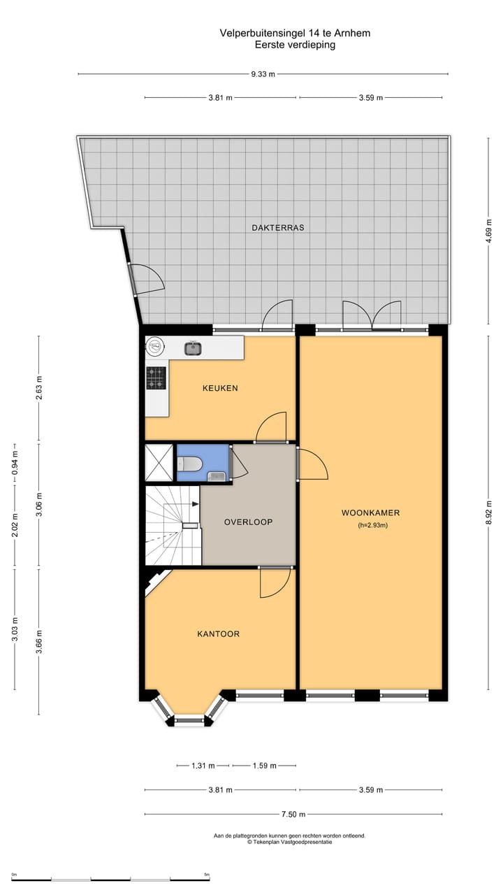 Photo 36 of Velperbuitensingel 14