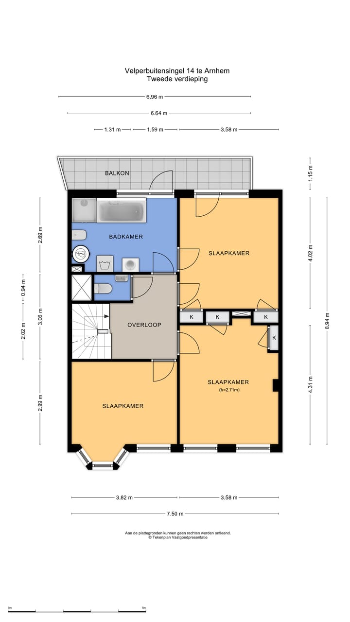 Photo 37 of Velperbuitensingel 14