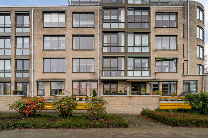 Bekijk foto van Oldenzaalsestraat 5 B