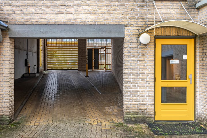 Foto 2 van Oldenzaalsestraat 5-B