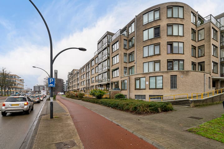 Foto 4 van Oldenzaalsestraat 5-B