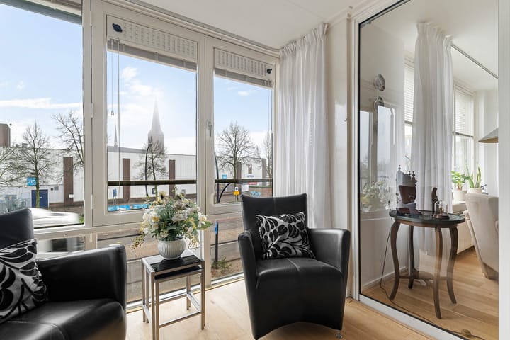 Foto 13 van Oldenzaalsestraat 5-B