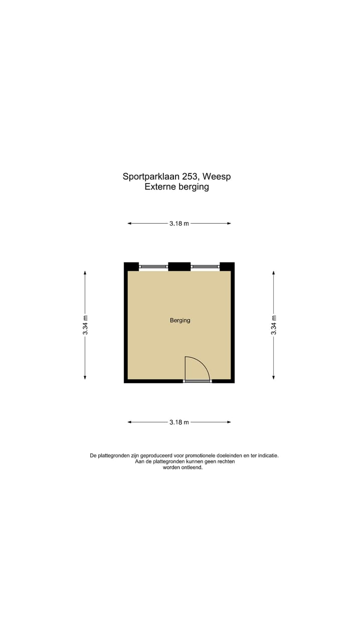 Foto 21 van Sportparklaan 253