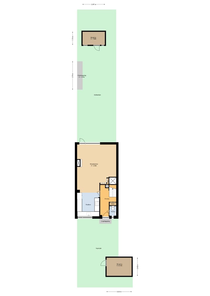 Foto 24 van Vliegtuiglaan 33