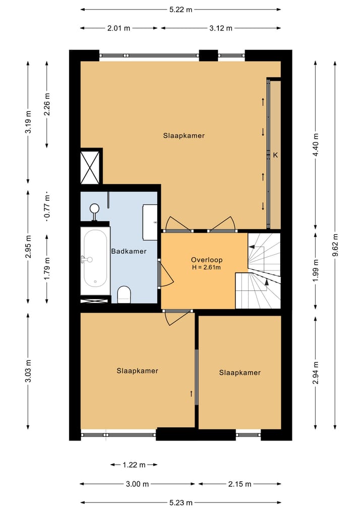 Foto 28 van Vliegtuiglaan 33