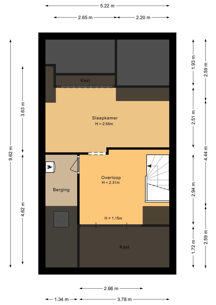 Foto 30 van Vliegtuiglaan 33