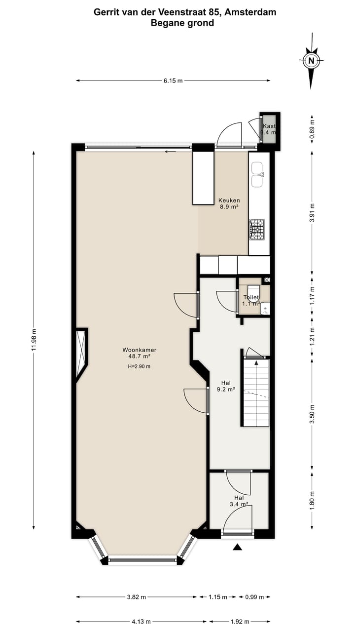 Foto 48 van Gerrit van der Veenstraat 85