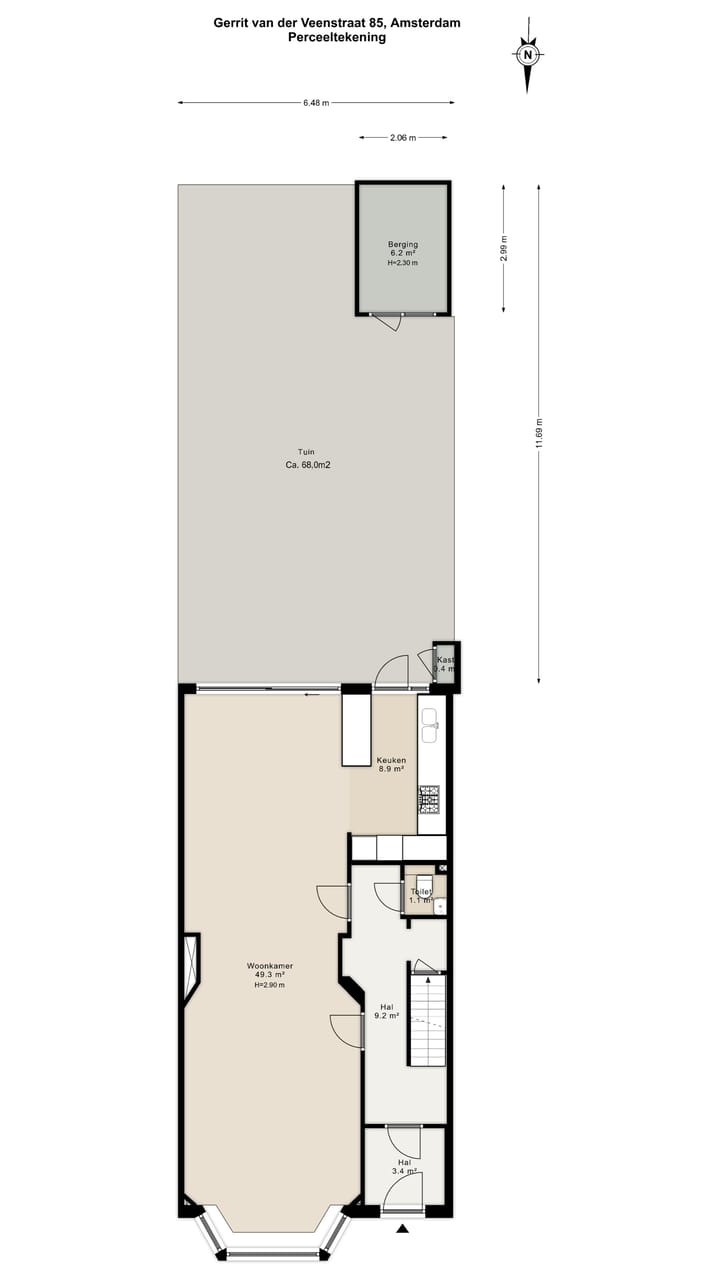 Foto 49 van Gerrit van der Veenstraat 85