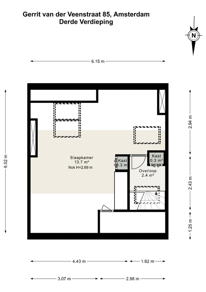 Foto 56 van Gerrit van der Veenstraat 85
