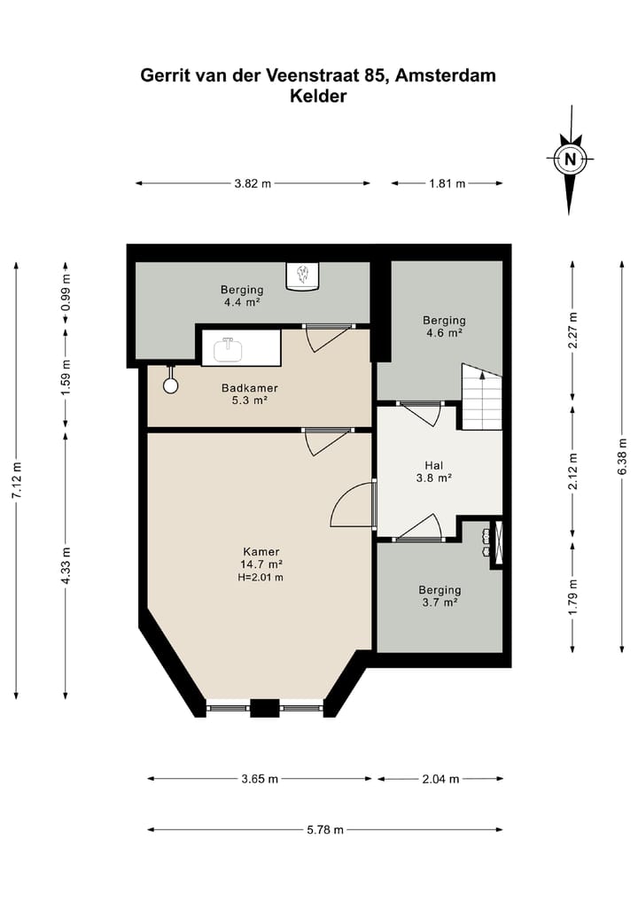 Foto 58 van Gerrit van der Veenstraat 85