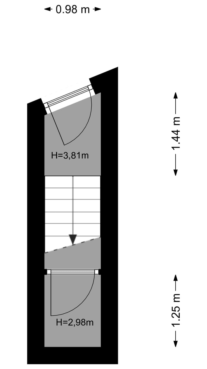 Foto 47 van Bergselaan 143-A