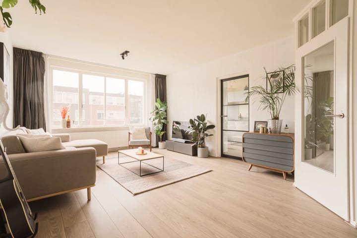 Foto 1 van Wagenaarstraat 143