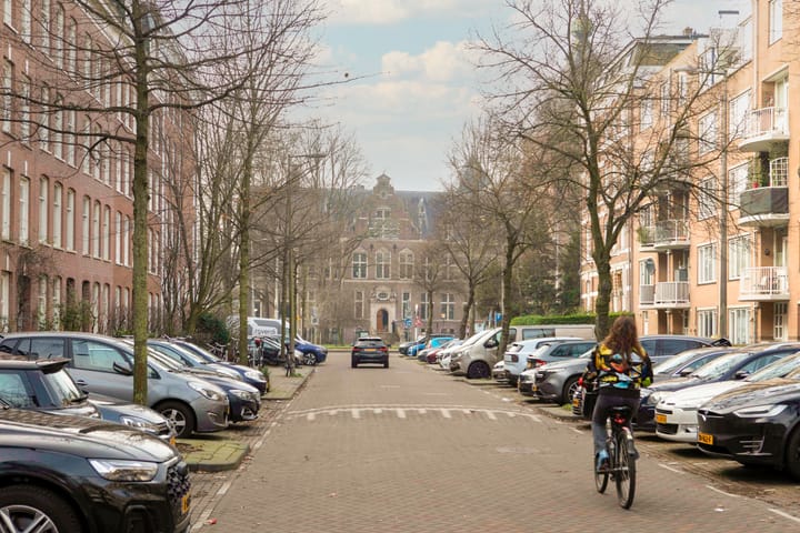 Foto 20 van Wagenaarstraat 143