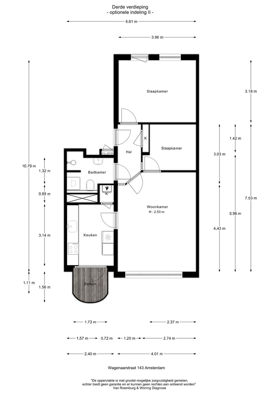 Foto 31 van Wagenaarstraat 143