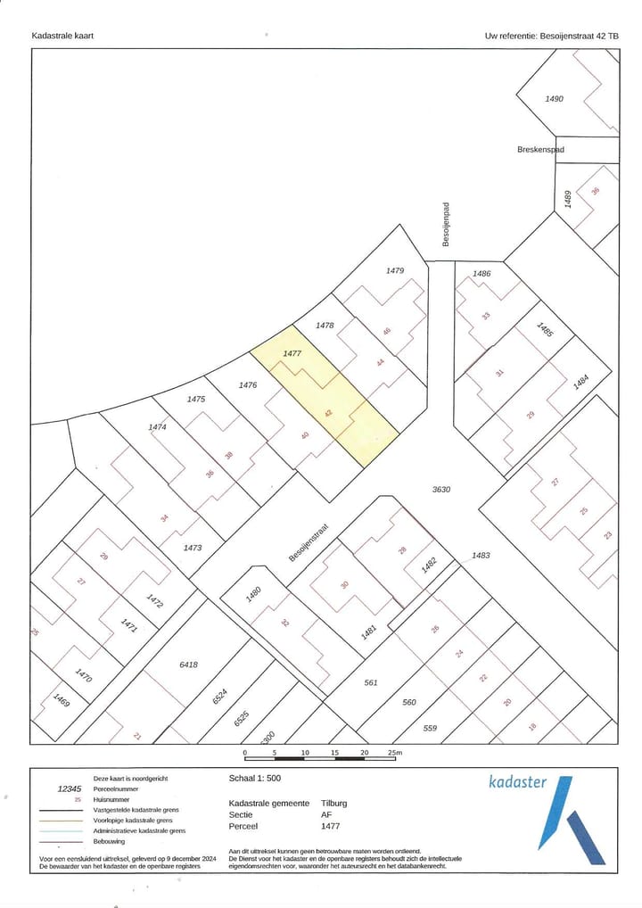 Foto 38 van Besoijenstraat 42