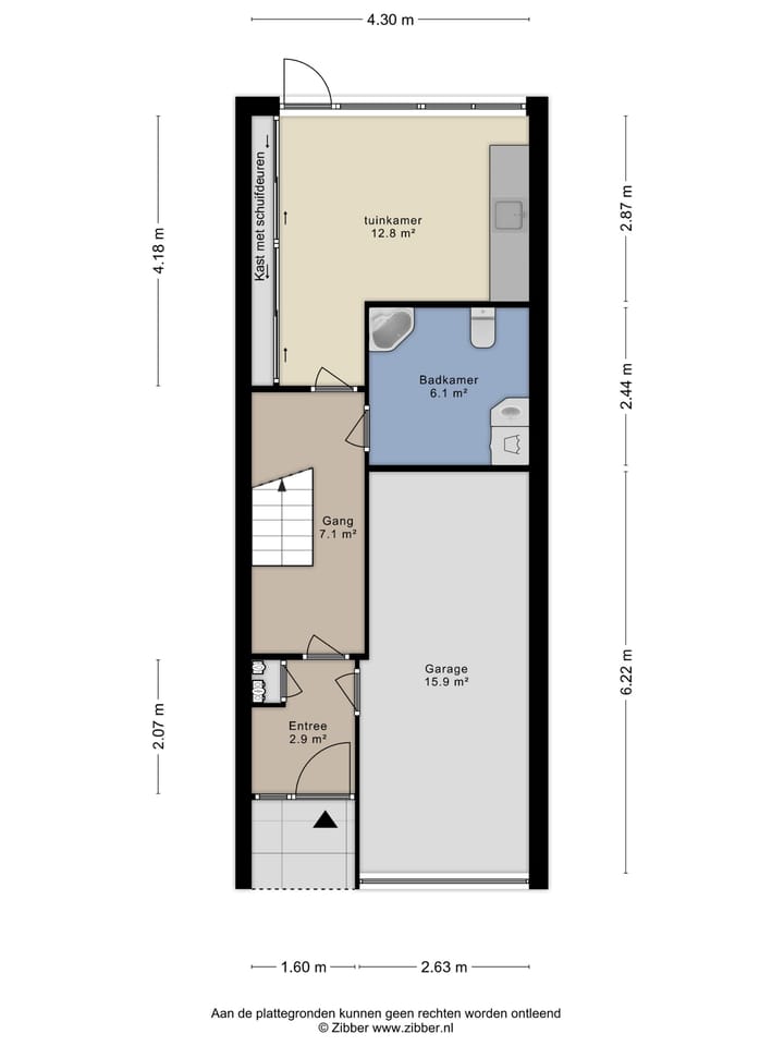 Photo 21 of Hoofdwal 117