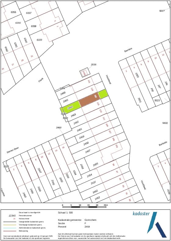 Photo 24 of Hoofdwal 117