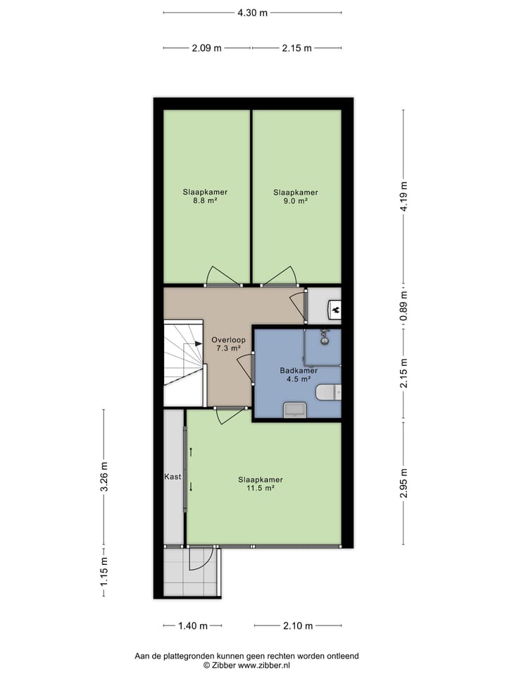 Photo 23 of Hoofdwal 117