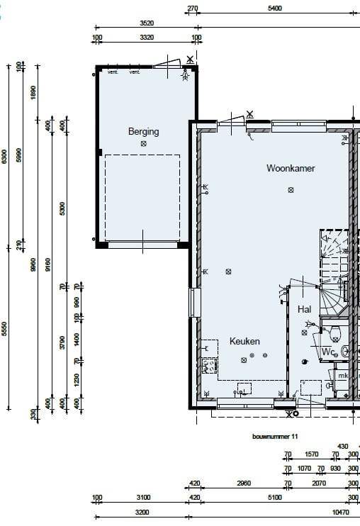 Foto 3 van Noordwalstraat 11