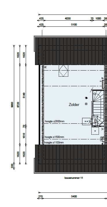 Foto 5 van Noordwalstraat 11