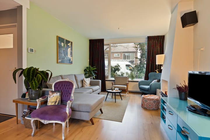 Foto 2 van Cyclamenstraat 55