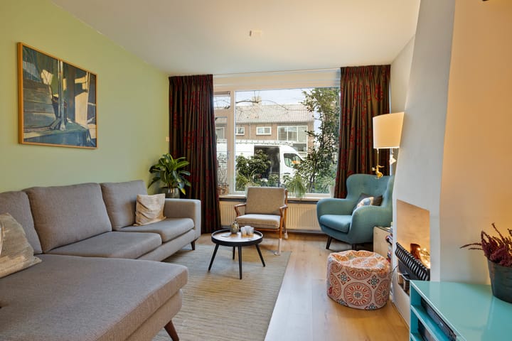 Foto 13 van Cyclamenstraat 55