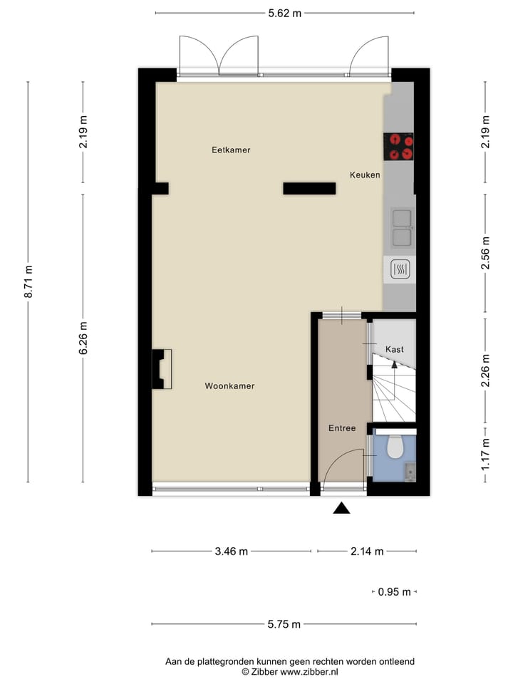 Foto 48 van Cyclamenstraat 55