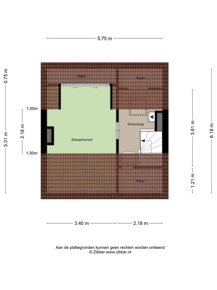 Foto 50 van Cyclamenstraat 55