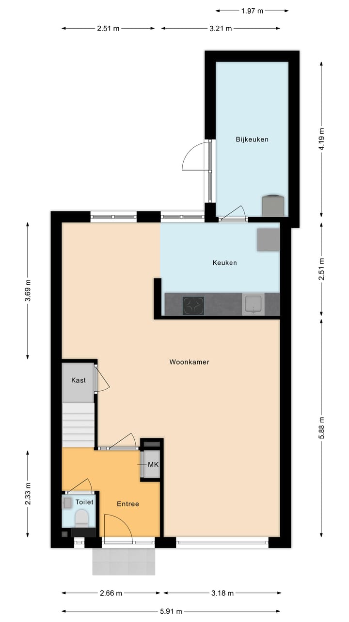 Foto 30 van De Miggelt 7