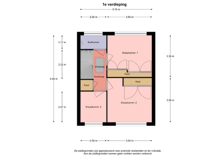 Foto 26 van Jac. van Maerlantlaan 56