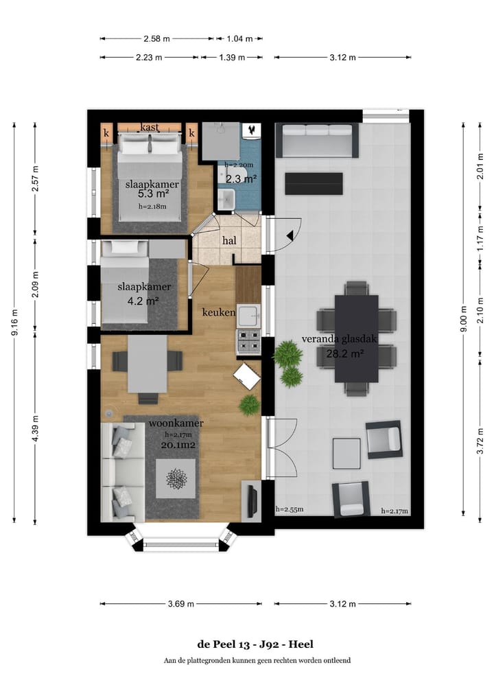 Foto 44 van De Peel 13-J92