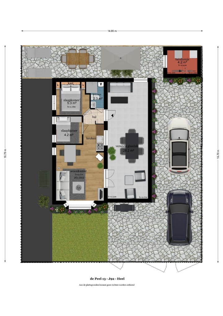 Foto 42 van De Peel 13-J92